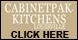 Cabinetpak Kitchens logo