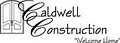 Caldwell Construction logo