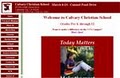 Calvary Christian School image 1