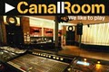 Canal Room logo