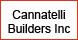 Cannatelli Builders Inc logo
