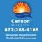 Cannon Solar Systems Llc logo