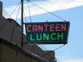 Canteen Lunch In the Alley logo