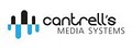 Cantrell's Media Systems logo