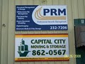 Capital City Moving and Storage Mayflower Transit logo