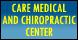 Care Medical & Chiropractic Center logo
