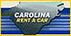 Carolina Rent A Car logo
