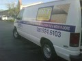 Carpet Cleaning The Woodlands Texas JKT Carpet Cleaning logo