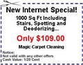 Carpet Cleaning by Magic, Rug & Upholstery Puyallup image 1