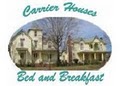 Carrier Houses Bed & Breakfast logo
