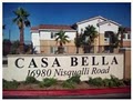 Casa Bella Apartments logo