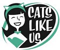 Cats Like Us logo