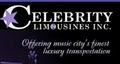 Celebrity Limousines logo