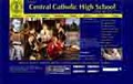 Central Catholic High School logo