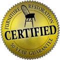 Certified Furniture Restoration logo