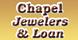 Chapel Jewelers & Loan logo