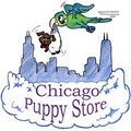 Chicago Puppy Store logo