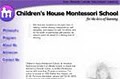 Children's House Montessori logo
