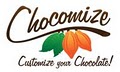 Chocomize Custom Chocolate Bars logo