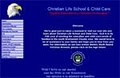 Christian Life School logo