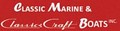 Classic Marine and Classic Craft Boats logo