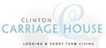 Clinton Carriage House logo
