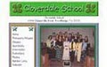 Cloverdale School logo