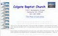 Colgate Baptist Church logo