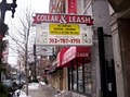 Collar and Leash Pet Boutique logo