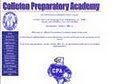 Colleton Prep Academy logo