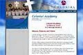 Colonial Academy logo