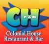 Colonial House Restaurant logo