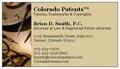 Colorado Patents logo