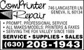 ComPrinter Repair logo
