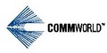 Comm World of Memphis logo