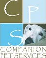 Companion Pet Services,  Dog Walkers & Pet Sitters  in Dallas image 2