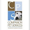 Companion Pet Services,  Dog Walkers & Pet Sitters  in Dallas image 3