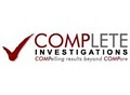 Complete Investigations logo