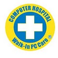 Computer Hospital - Virus Removal Computer Repair  LCD Repair logo