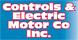 Controls & Electric Motor Co logo