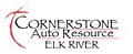 Cornerstone Auto Resource Elk River Service logo