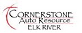 Cornerstone Auto Resource Elk River Service logo