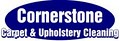 Cornerstone Carpet  & Upholstery Cleaning logo