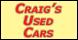 Craig's Used Cars logo