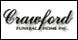 Crawford Funeral Home Inc logo