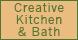 Creative Kitchen and Bath logo