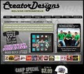 Creator Designs, Inc. logo