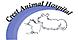 Crest Animal Hospital logo