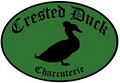 Crested Duck Charcuterie logo