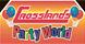 Crossland's Party World logo